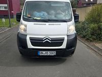Gebraucht Citroën Jumper 101 PS (74 kW) 2011 Weiß Van / Kleinbus