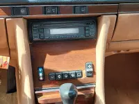 Gebraucht Mercedes SL380 155 PS (114 kW) 1982 Blau Cabrio
