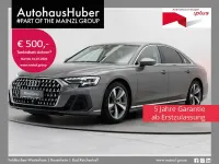 Gebraucht Audi A8 Comfort 340 PS (250 kW) 2022 Terragrau metallic Limousine