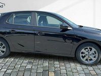 Neu Opel Corsa Edition 101 PS (74 kW) 2025 Schwarz / karbonblack Kleinwagen