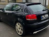 Gebraucht Audi A3 116 PS (85 kW) 2006 Schwarz Kleinwagen