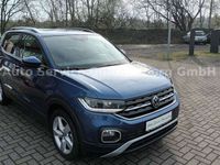 gebraucht VW T-Cross - Style , DSG,AHK, Allwetterreifen