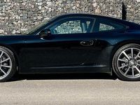 Gebraucht Porsche 911 Carrera 349 PS (256 kW) 2015 Tiefschwarz Coupé