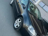 Brugt VW Golf V 105 HK (77 kW) 2008 Sort Hatchback