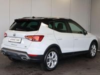 Gebraucht Seat Arona FR 95 PS (69 kW) 2023 Weiß SUV