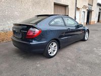 Gebraucht Mercedes CL200 163 PS (119 kW) 2003 Schwarz Coupé