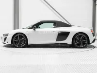 Gebraucht Audi R8 Spyder Performance 620 PS (456 kW) 2024 Grau Cabrio