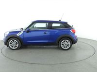 Gebraucht Mini Cooper D Paceman 112 PS (82 kW) 2016 Blau SUV
