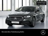 Gebraucht Mercedes E200 AMG 204 PS (150 kW) 2025 Graphitgrau Limousine