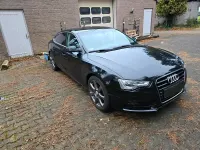 Używany Audi A5 170 KM (125 kW) 2012 Czarny Coupe