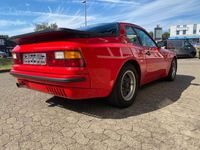 gebraucht Porsche 944 1.HAND TRAUMZUSTAND 63410KM KLIMA