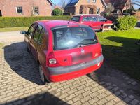 Gebraucht Renault Clio II 2005 Rot Kleinwagen