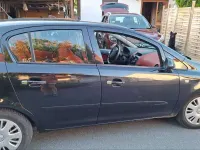 Gebraucht Opel Corsa Cosmo 90 PS (66 kW) 2007 Schwarz Kleinwagen