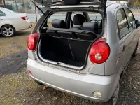 Używany Chevrolet Matiz 52 KM (38 kW) 2007 Szary Hatchback