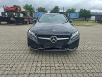 Gebraucht Mercedes C220 170 PS (125 kW) 2017 Schwarz Coupé