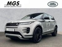 Gebraucht Land Rover Range Rover evoque R-Dynamic 180 PS (132 kW) 2020 Seoul pearl silver SUV