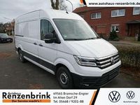 Gebraucht VW Crafter Trendline 177 PS (130 kW) 2020 Candyweiß Van