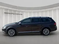 Gebraucht VW Passat Alltrack 177 PS (130 kW) 2013 Schwarz Kombi