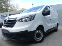 Gebraucht Renault Trafic 131 PS (96 kW) 2022 Weiß Van / Kleinbus
