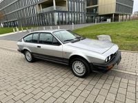 Gebraucht Alfa Romeo GTV 131 PS (96 kW) 1983 Silber Coupé