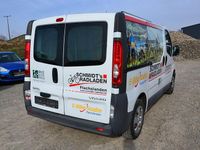 Gebraucht Opel Vivaro 90 PS (66 kW) 2014 Weiß Van / Kleinbus