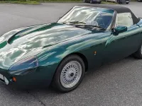 Gebraucht TVR Griffith 320 PS (235 kW) 1994 Grün Cabrio