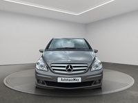 Gebraucht Mercedes B200 193 PS (141 kW) 2006 Grau Van / Kleinbus