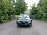 Second-hand VW Golf VII 110 CP (80 kW) 2016 Negru Break