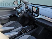Gebraucht VW ID.4 Pure 108 kW (148 PS) 2022 Weiß SUV