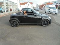 Gebraucht Mini Cooper Cabriolet 122 PS (89 kW) 2013 Schwarz Cabrio