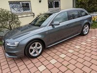 gebraucht Audi A4 Avant 2.0 TDI S-Line AHK, Tempomat