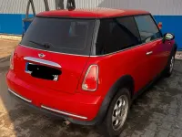 Używany Mini Cooper 90 KM (66 kW) 2005 Czerwony Hatchback