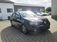 Gebraucht VW Golf VI GT 90 PS (66 kW) 2011 Deep black perleffekt Kleinwagen