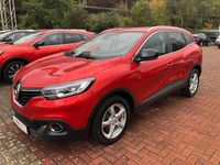 Gebraucht Renault Kadjar Bose Edition 131 PS (96 kW) 2016 Rot SUV