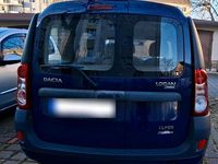 Gebraucht Dacia Logan 75 PS (55 kW) 2008 Blau Kombi