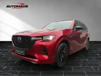 Neu Mazda CX-80 Homura-Line 327 PS (240 kW) 2025 Soul red chrystal SUV