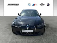 Używany BMW i4 210 kW (286 KM) 2023 Czarny Sedan/Limuzyna