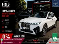 Gebraucht BMW iX Sport Line 484 kW (659 PS) 2022 Alpinweiss iii SUV