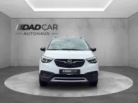 Gebraucht Opel Crossland Ultimate 110 PS (80 kW) 2019 Weiß SUV