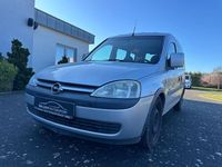 Second-hand Opel Combo 87 CP (63 kW) 2003 Argintiu Monovolum
