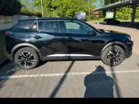 Gebraucht Peugeot e-2008 GT 100 kW (136 PS) 2020 Schwarz SUV