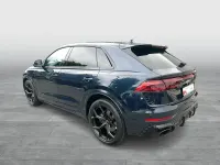 Gebraucht Audi RS Q8 Performance 471 PS (346 kW) 2024 Blau SUV