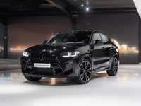 Gebraucht BMW X4 M Competition Edition 510 PS (375 kW) 2021 Black sapphire metallic SUV