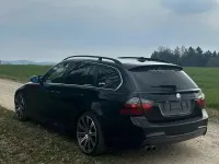 Gebraucht BMW 325 Performance 218 PS (160 kW) 2005 Schwarz Kombi