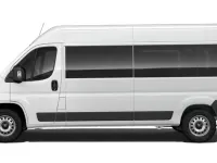 Neu Opel Movano 179 PS (131 kW) 2026 Weiss Van