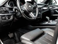 Gebraucht BMW X5 M50 Performance 381 PS (280 kW) 2016 Silber SUV