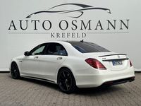 Gebraucht Mercedes S63 AMG AMG 585 PS (430 kW) 2014 Weiß Limousine