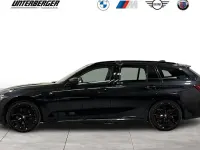 Gebraucht BMW M340 Comfort Edition 340 PS (250 kW) 2025 Schwarz Limousine