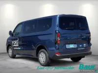 Gebraucht Ford Transit Custom Trend 136 PS (100 kW) 2025 Blau Van / Kleinbus