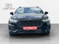 Gebraucht Ford Mondeo ST-Line 190 PS (139 kW) 2022 Obsidianschwarz metallic Kombi
